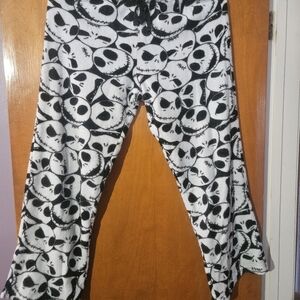 Jack Skellington fleece Pajama Pants